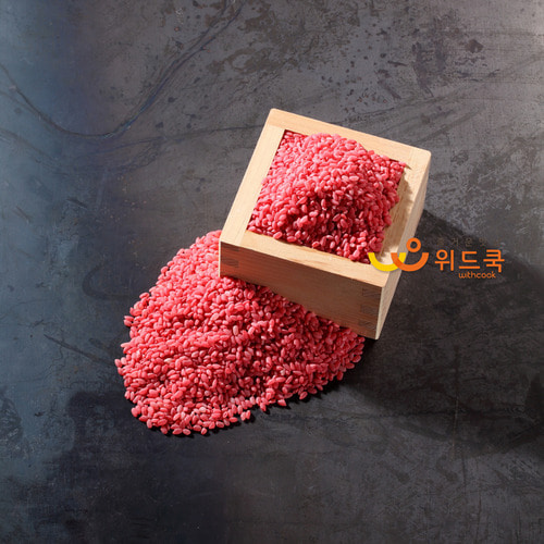 홍국라이스 무농약 씻어나온 영양쌀1kg
